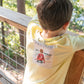 Yellow Pear Performance Long Sleeve Tshirt // Fishing