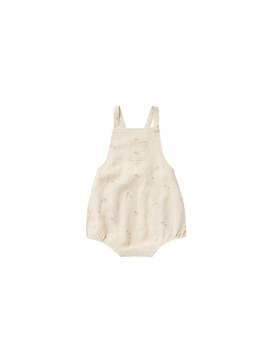 Criss Cross Romper // Palms