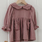 Marisol Dress // Mulberry