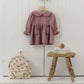 Marisol Dress // Mulberry