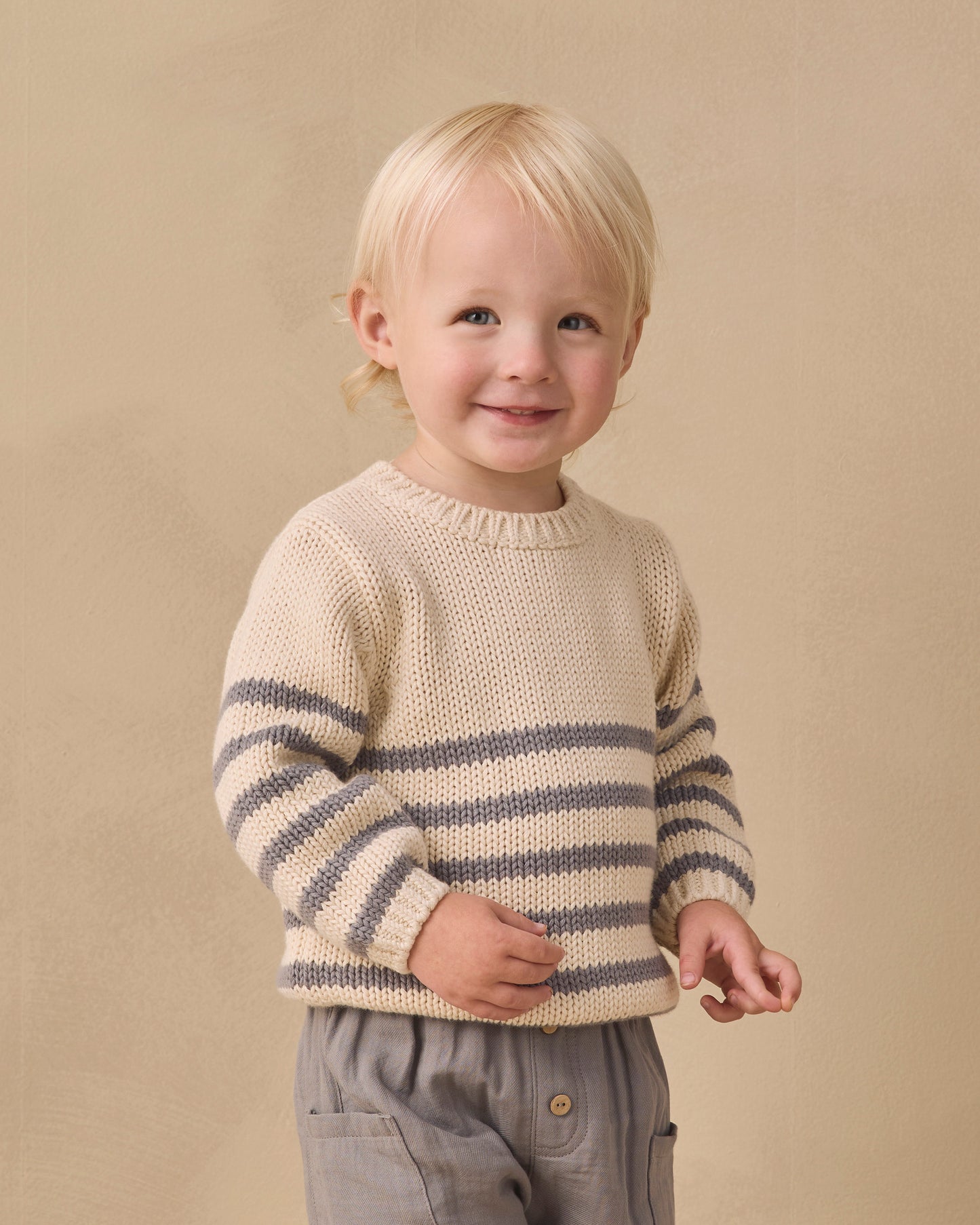 Rex Sweater & Pant Set // Slate