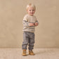 Rex Sweater & Pant Set // Slate