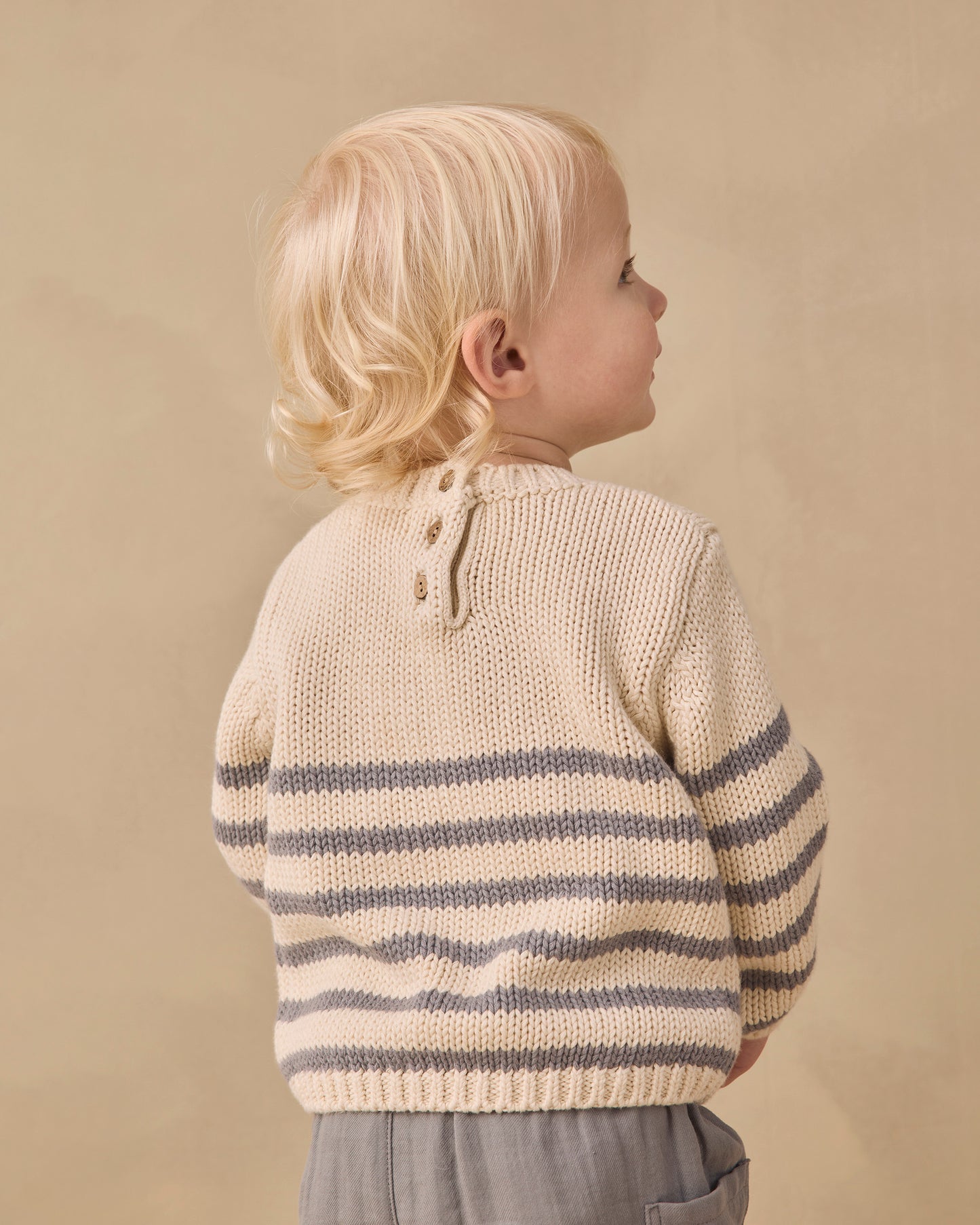 Rex Sweater & Pant Set // Slate