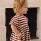 Darla Dress // Black Cherry