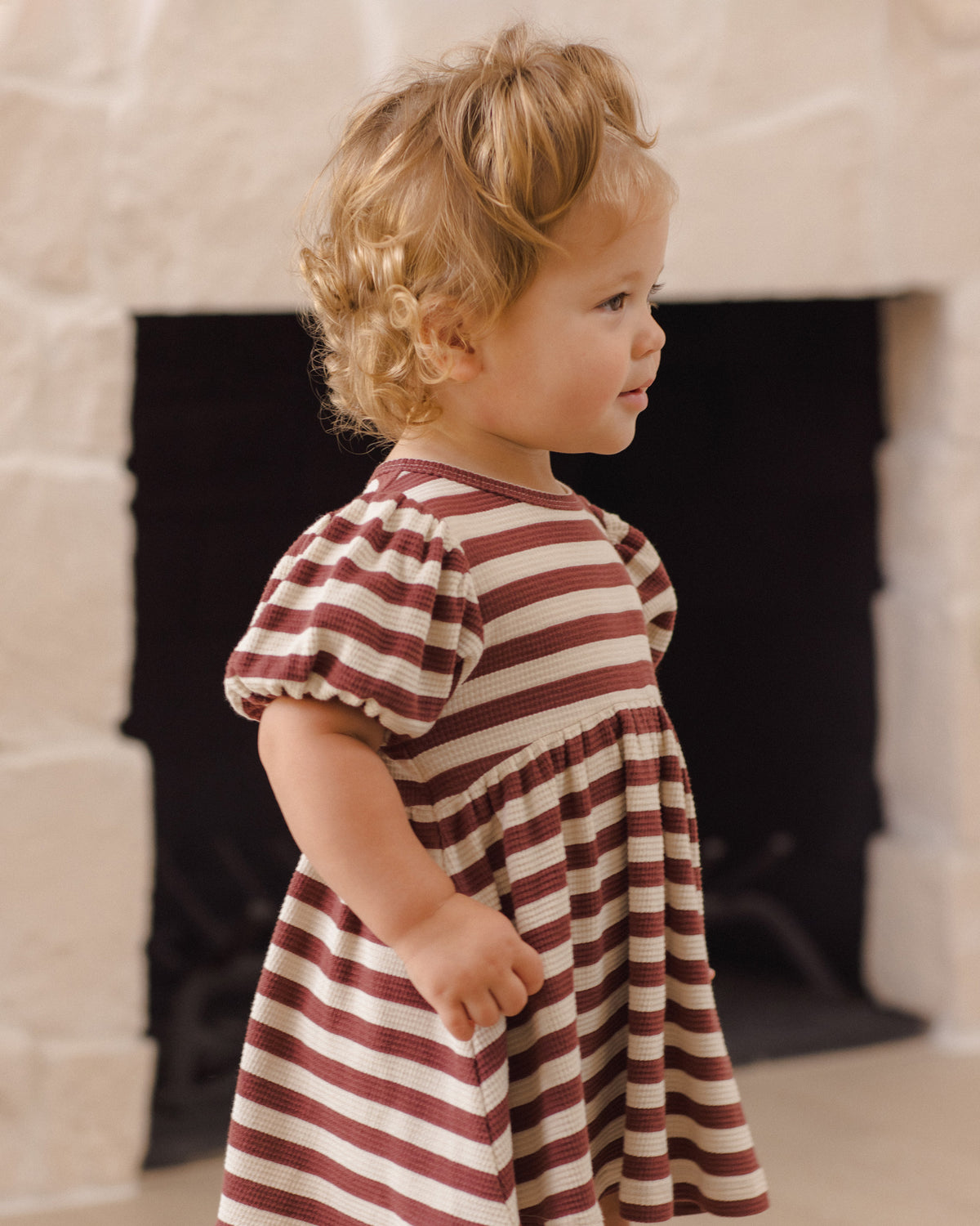 Darla Dress // Black Cherry