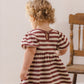 Darla Dress // Black Cherry