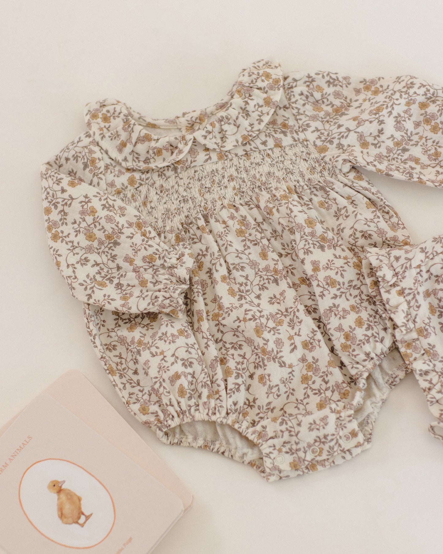 Callie Romper // Posy