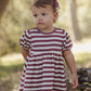 Darla Dress // Black Cherry