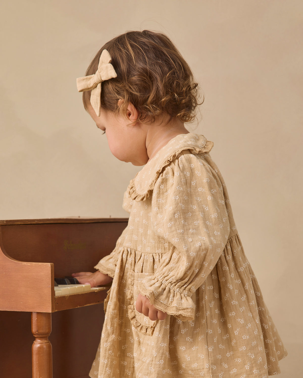 Marisol Dress // Butterscotch