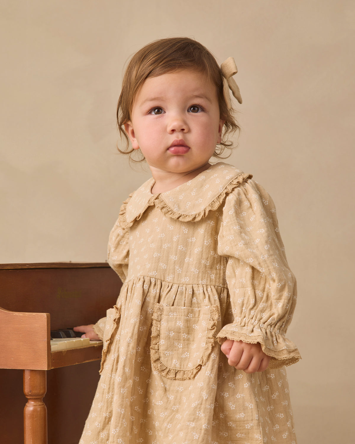 Marisol Dress // Butterscotch