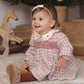 Callie Dress // Christmas Plaid