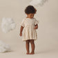 Bamboo Babydoll Dress // Wildflower