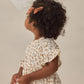 Bamboo Babydoll Dress // Wildflower