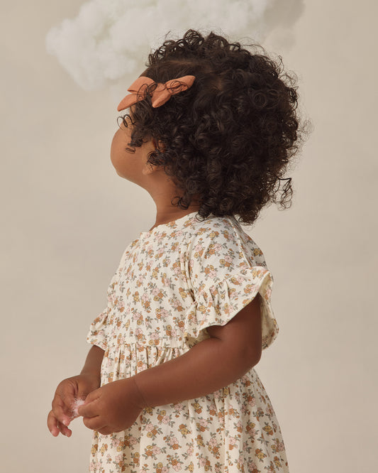 Bamboo Babydoll Dress // Wildflower