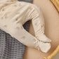 Bamboo Zip Footie // Elephants