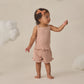 Evie Tank + Shortie Set // Posy
