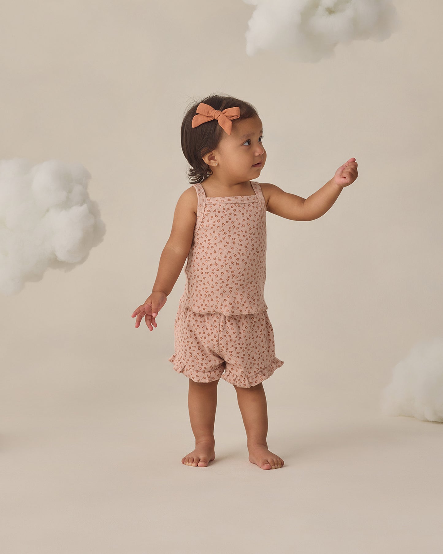 Evie Tank + Shortie Set // Posy