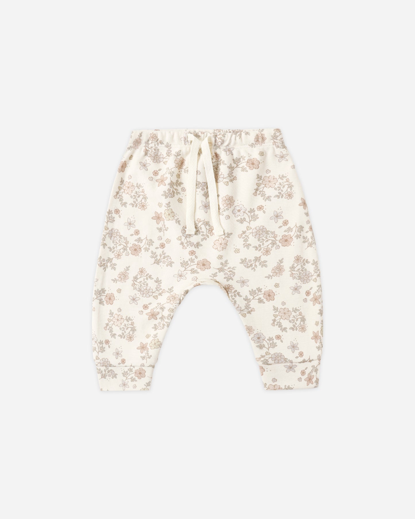 Floral Pant Set // Floral Vine