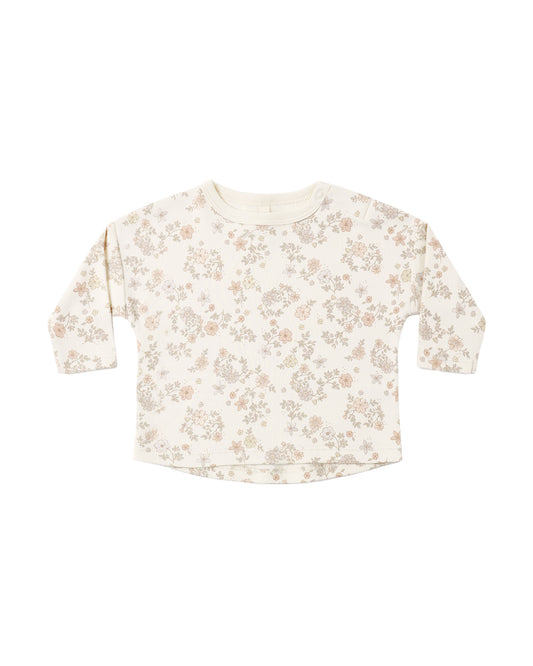 Floral Pant Set // Floral Vine