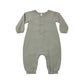 Woven Jumpsuit // Spruce