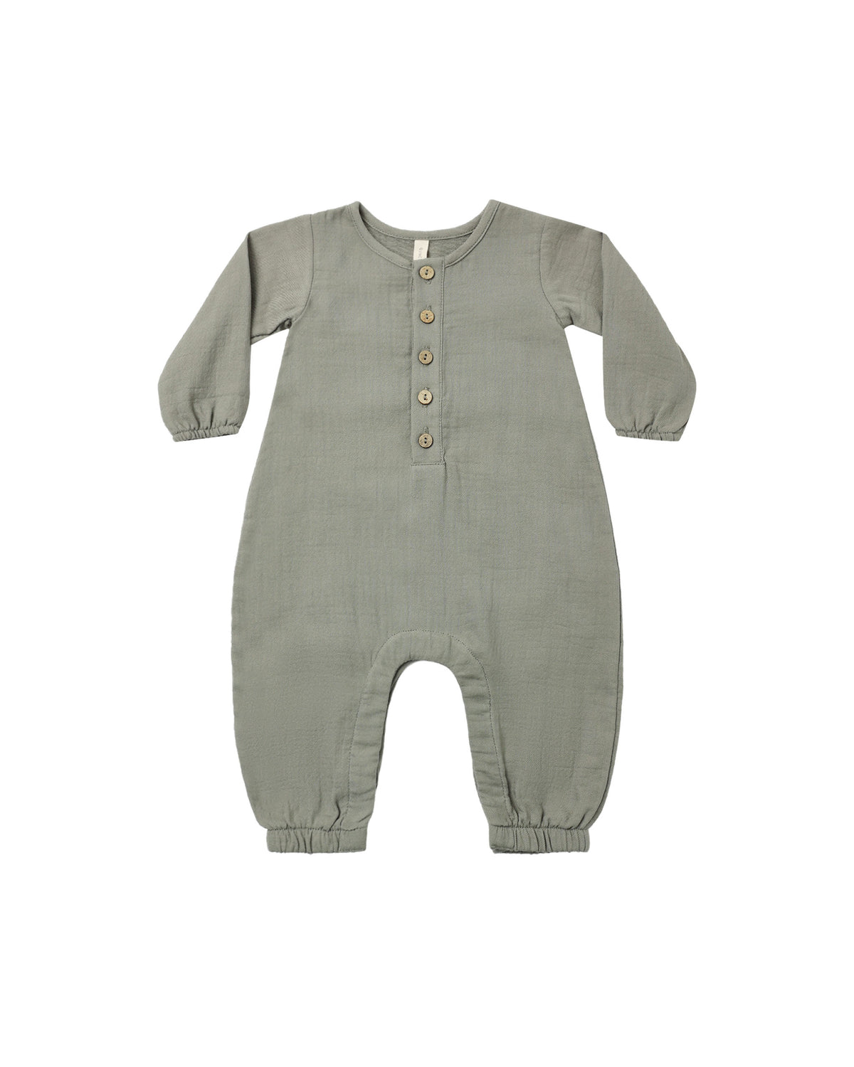 Woven Jumpsuit // Spruce