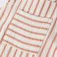 Hayes Romper Vintage Stripe