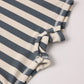 Zip Rashguard One Piece // Retro Ocean Stripe