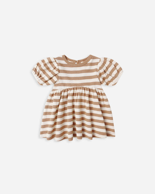 Darla Dress // Harvest Stripe