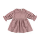 Marisol Dress // Mulberry