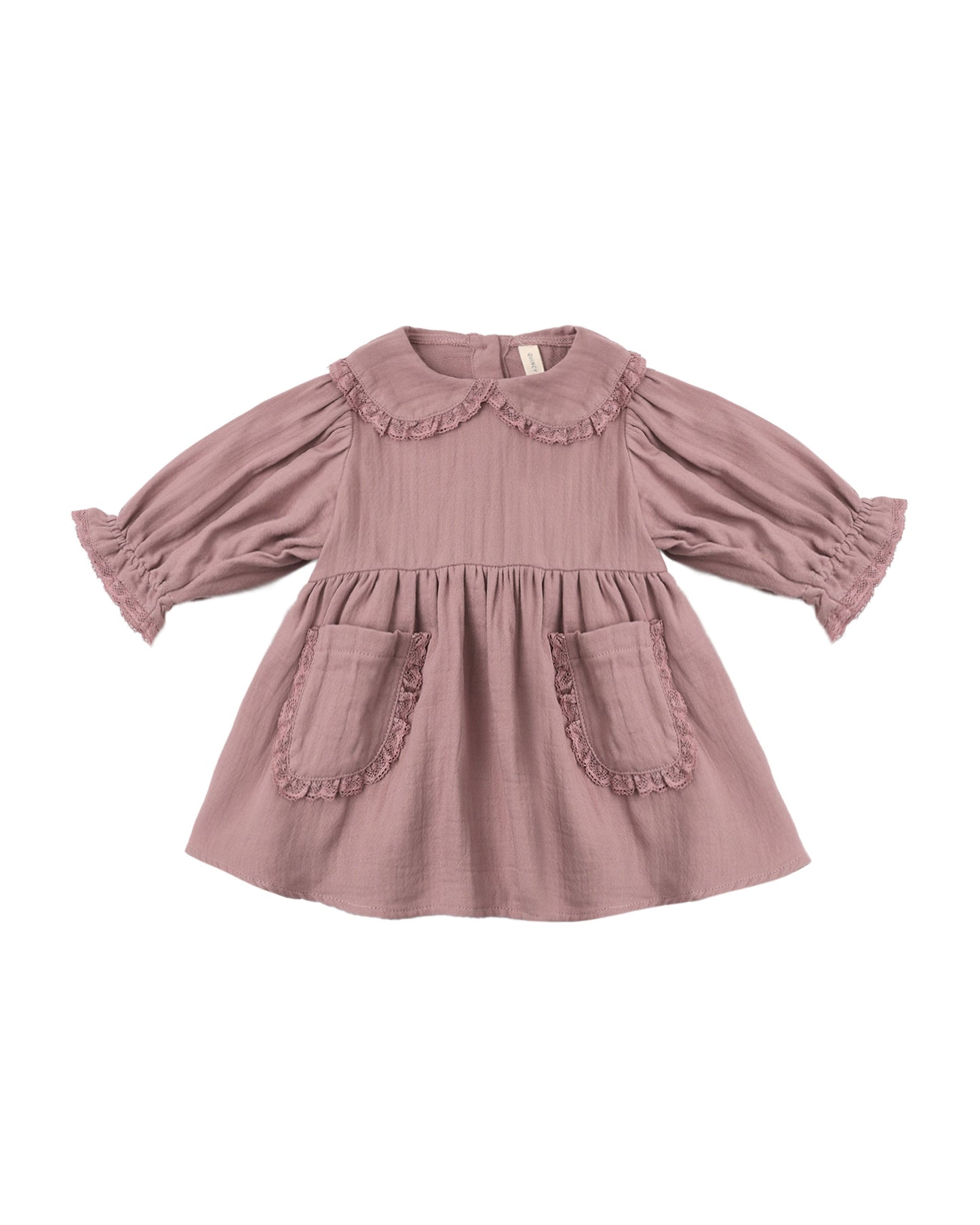 Marisol Dress // Mulberry