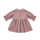 Marisol Dress // Mulberry