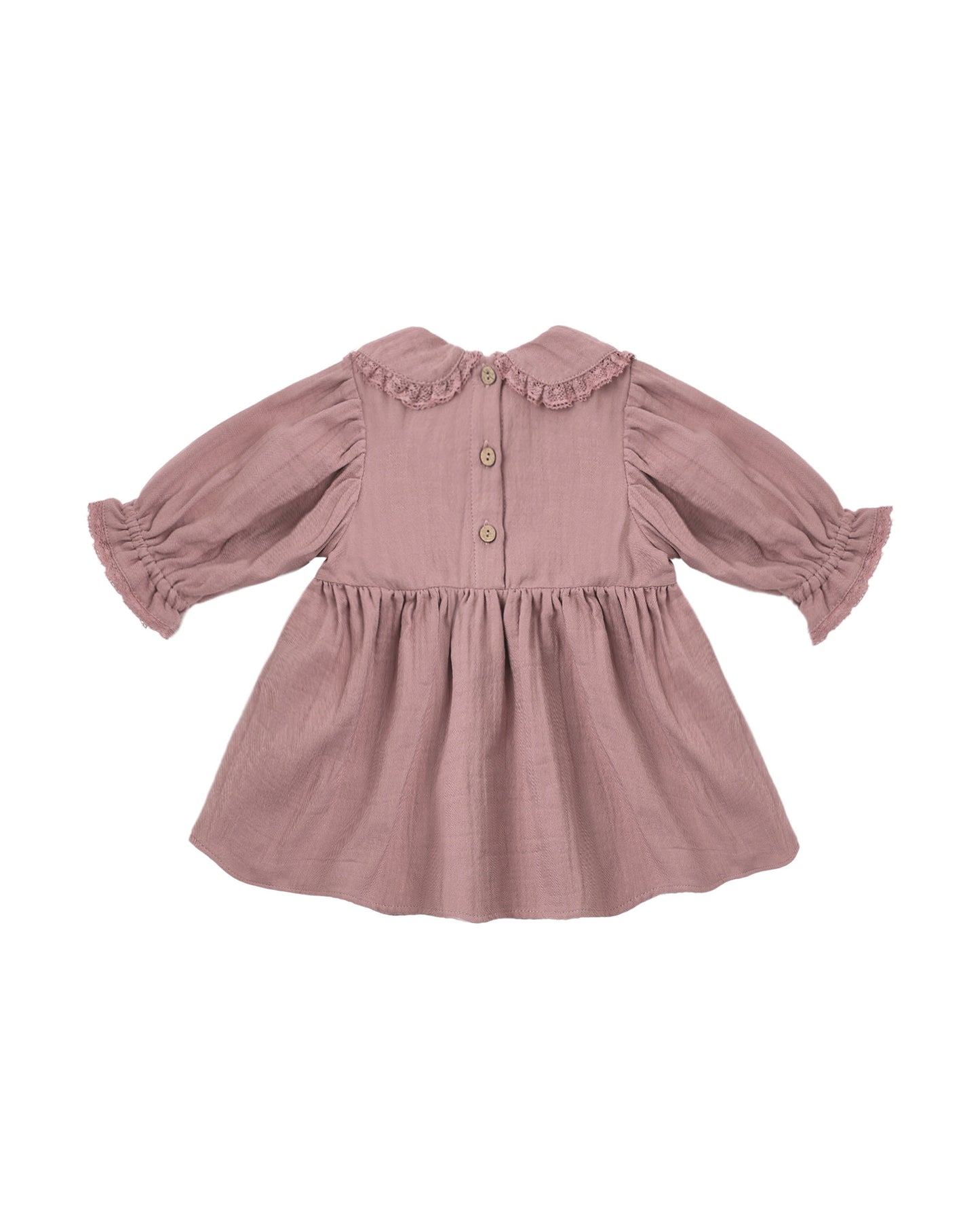 Marisol Dress // Mulberry