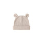 Baby Bear Beanie || Oat