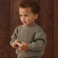 Chunky Knit Sweater // Spruce