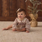 Callie Dress // Christmas Plaid