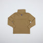 Khaki Catch of the Day 1/4 Zip Performance Pullover