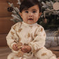 Raglan Jumpsuit // Gingerbread