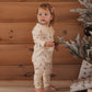 Henley Jumpsuit // Holiday Mouse