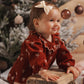 Freya Romper // Bows