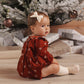 Freya Romper // Bows