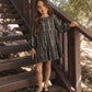 Fran Dress // Holiday Plaid