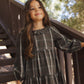 Fran Dress // Holiday Plaid