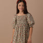 Adelaide Dress // Holiday Floral