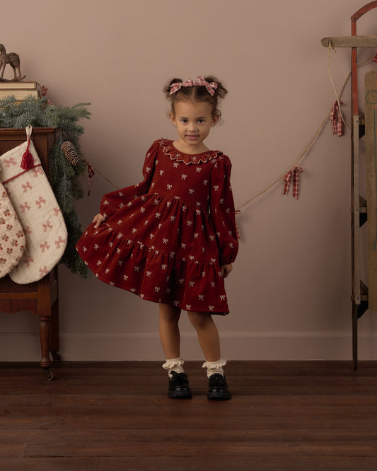 Fran Dress // Bows