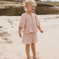 Juniper Set // Petal Gingham