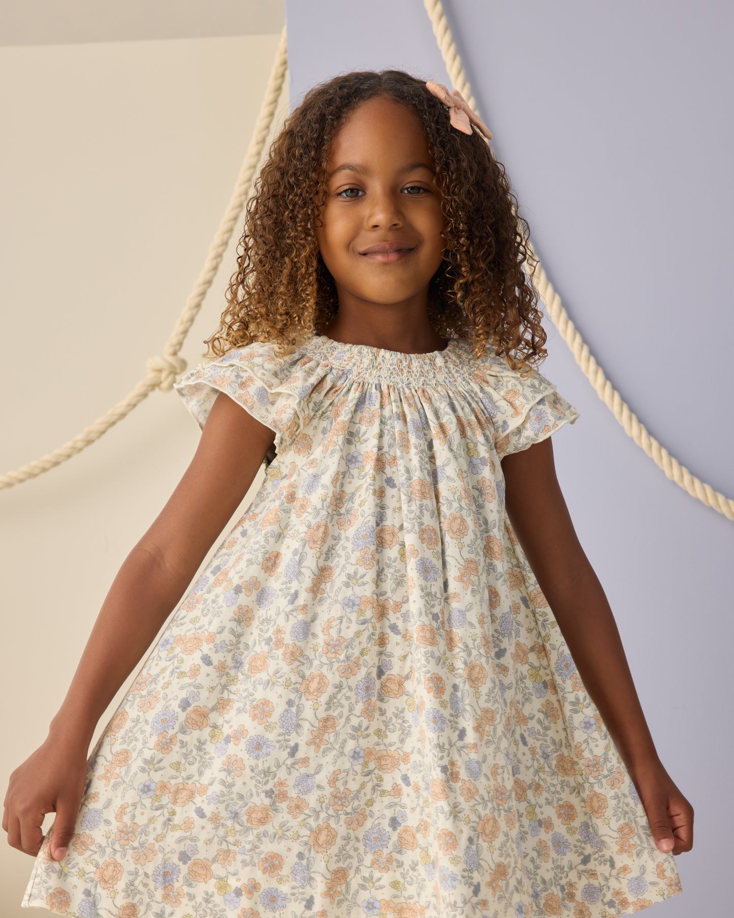 Lucia Dress Bloom