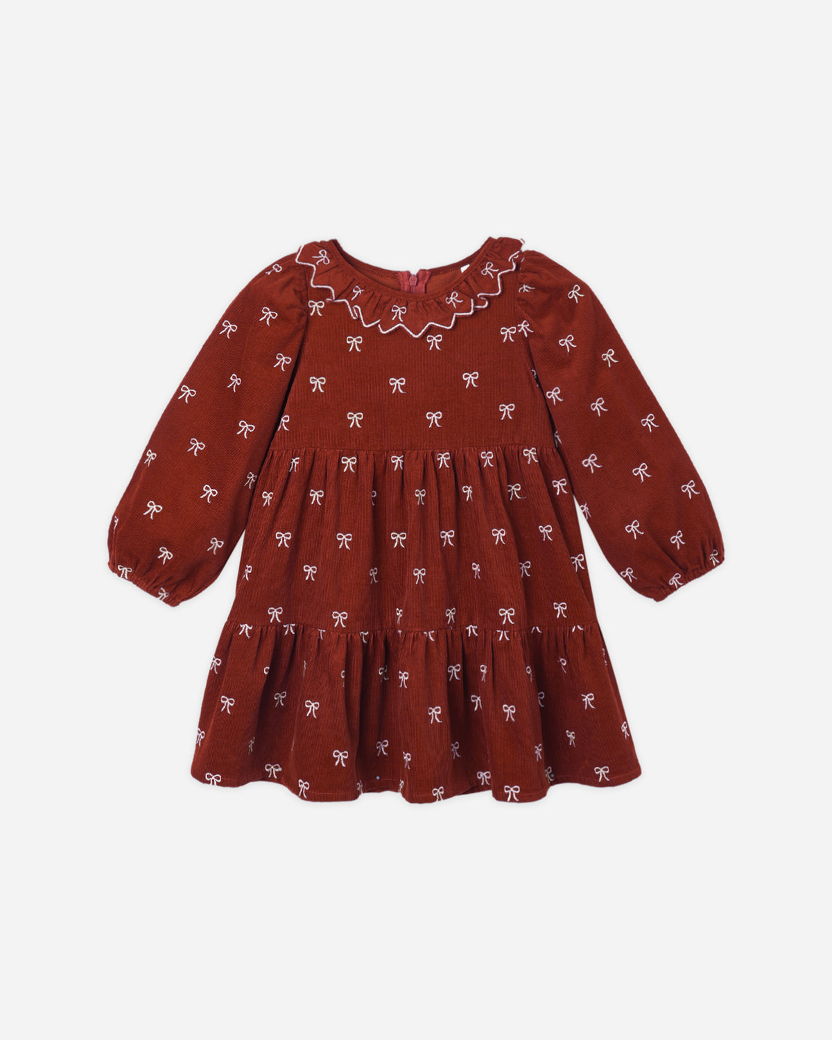 Fran Dress // Bows