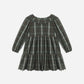 Fran Dress // Holiday Plaid