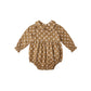 Cora Romper || Golden Fleur