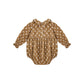 Cora Romper || Golden Fleur